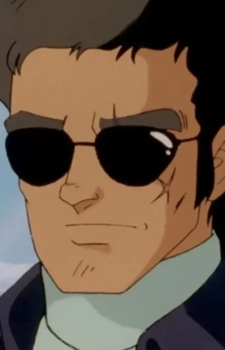 Gambar Karakter Anime: Suwa