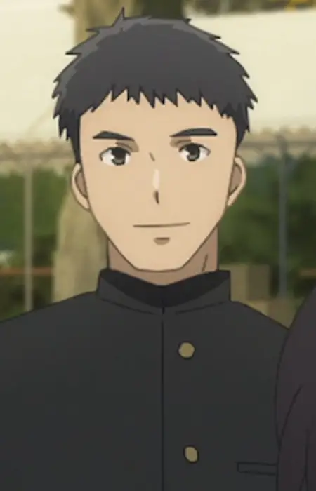 Gambar Karakter Anime: Takahashi