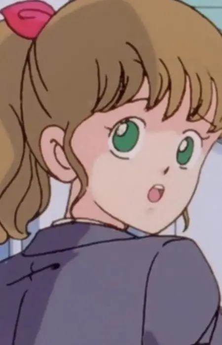 Gambar Karakter Anime: Yoshiko