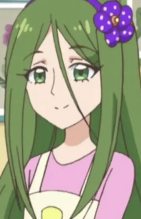Gambar Karakter Anime: Hanako
