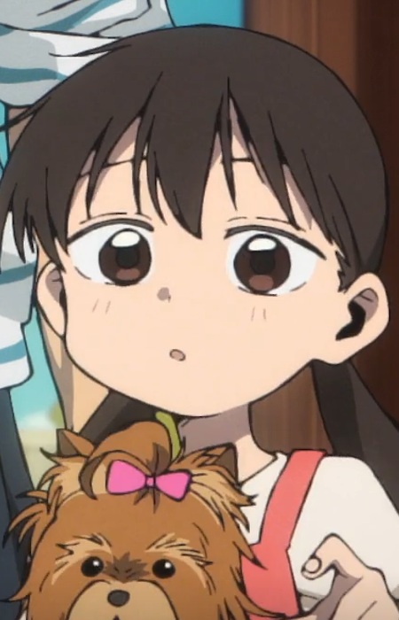 Gambar Karakter Satsuki