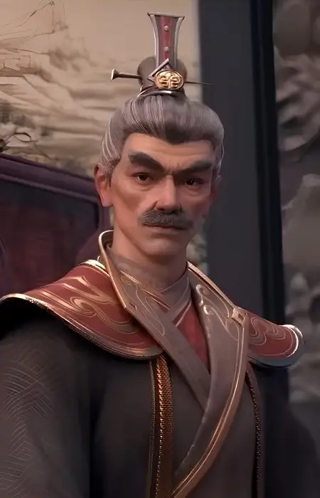 Gambar Karakter Anime: Ying Xiao