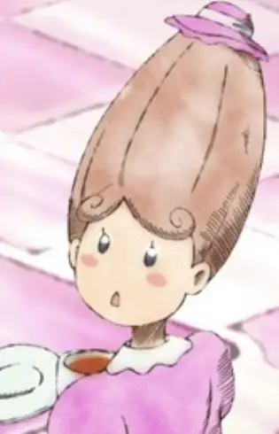 Gambar Karakter Anime: Maria's Mother