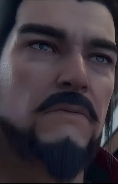 Gambar Karakter Anime: Cheng Mo