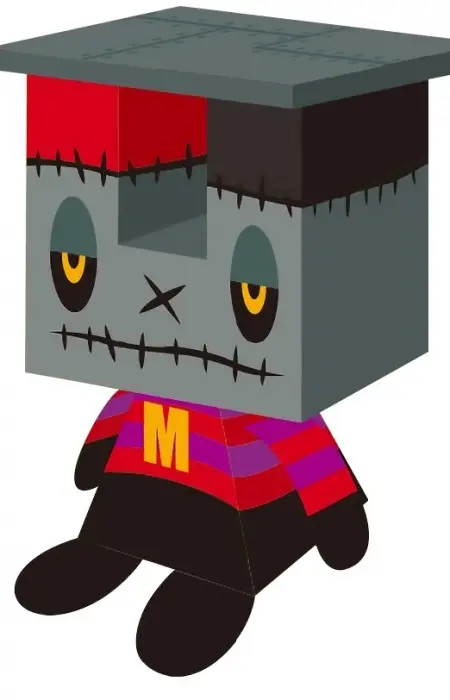 Gambar Karakter Anime: Magnero