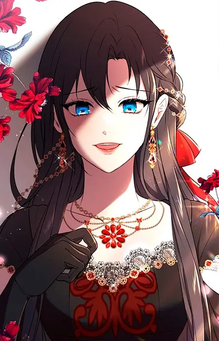 Gambar Karakter Anime: Tanasia Breloff