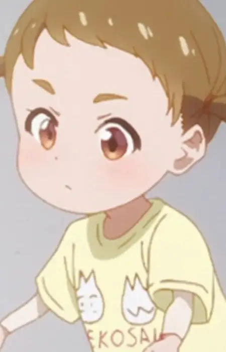 Gambar Karakter Anime: Nana Touma