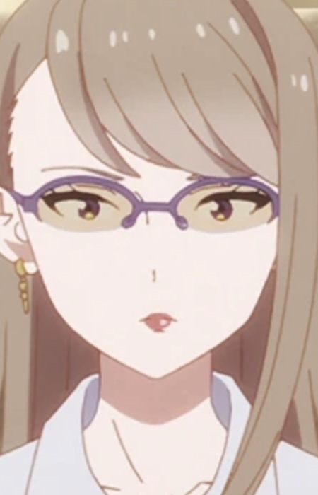 Gambar Karakter Himeko Koizumi