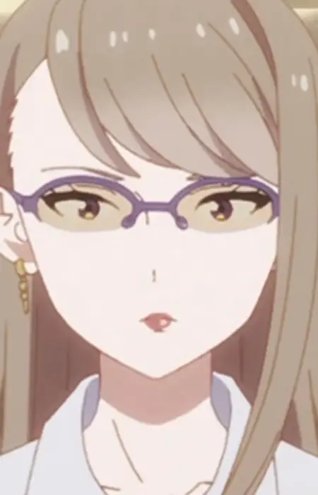 Gambar Karakter Anime: Himeko Koizumi