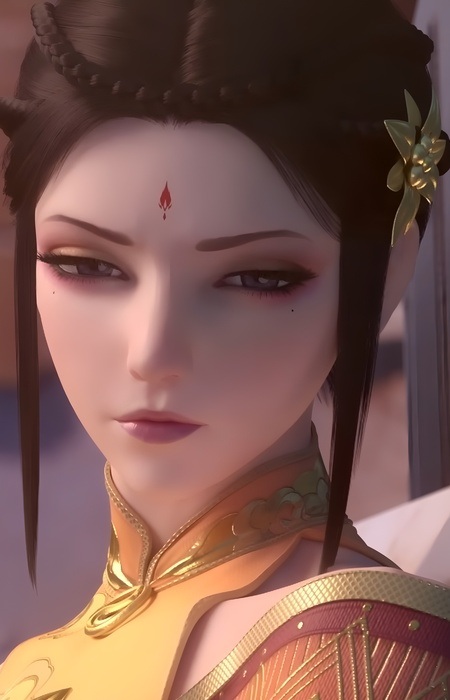 Gambar Karakter Jia Hu