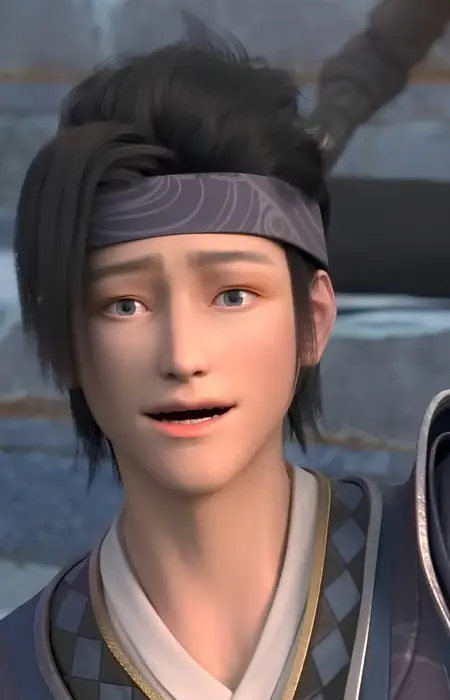 Gambar Karakter Anime: Mu Lu