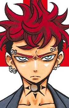 Gambar Karakter Kiyoshi Harai