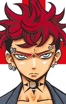 Gambar Karakter Anime: Kiyoshi Harai