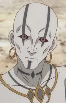 Gambar Karakter Anime: Flamin