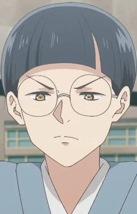 Gambar Karakter Anime: Toshiteru Fuwa