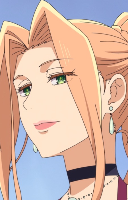 Gambar Karakter Anime: Lia  Kikuna