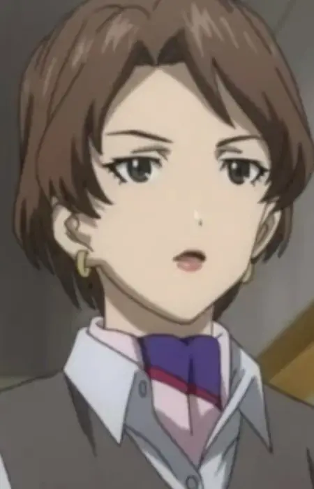 Gambar Karakter Anime: Yamamoto
