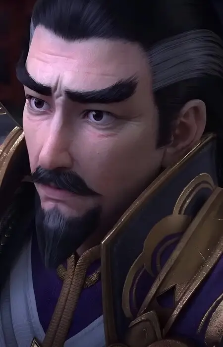 Gambar Karakter Anime: Tiannan Chen