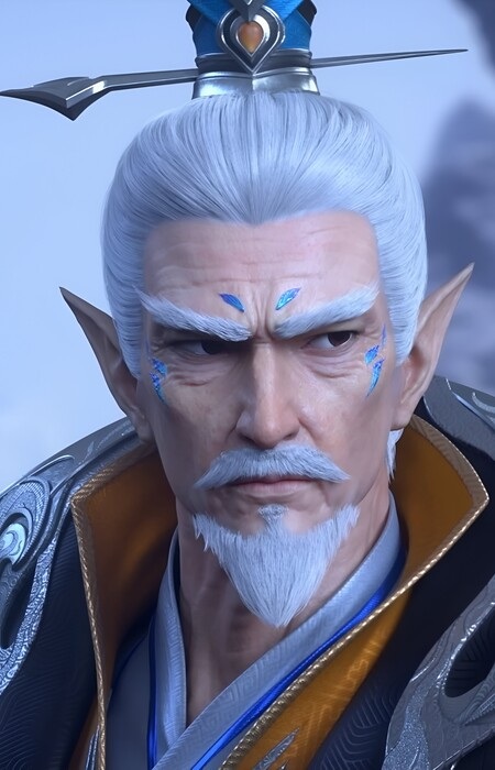 Gambar Karakter Xuan Huang