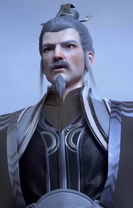 Gambar Karakter Elder of Earth Xuan Sect