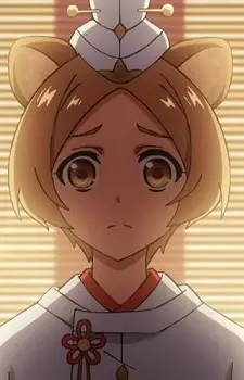 Gambar Karakter Anime: Ruftmila