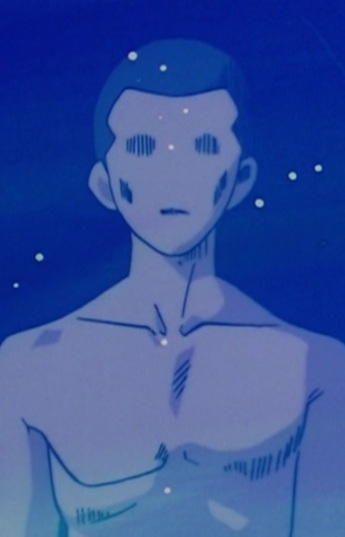 Gambar Karakter The Spirit of the Boy