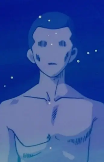 Gambar Karakter Anime: The Spirit of the Boy
