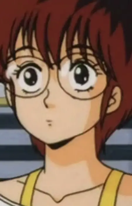 Gambar Karakter Anime: Michi