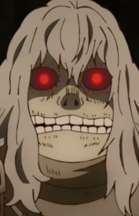 Gambar Karakter Guard Captain