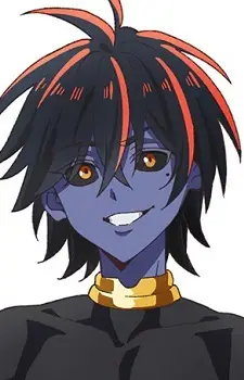 Gambar Karakter Anime: Mars