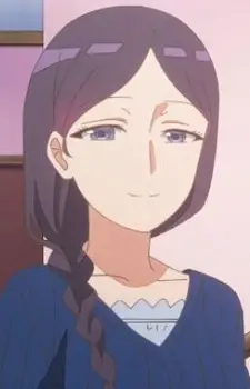 Gambar Karakter Anime: Mio Ishihara