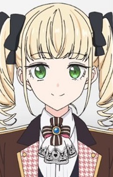 Gambar Karakter Rosalia Rae Madeleine