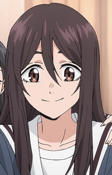 Gambar Karakter Ayumi Sawatari