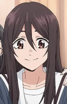 Gambar Karakter Anime: Ayumi Sawatari