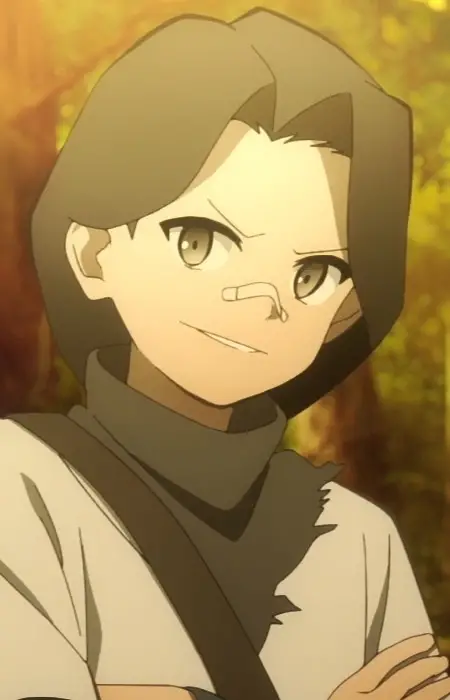 Gambar Karakter Anime: Chaya