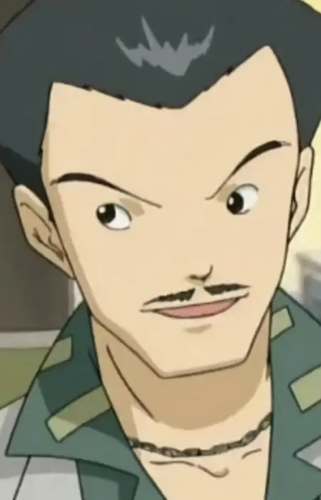 Gambar Karakter Anime: Rei Takashimadaira