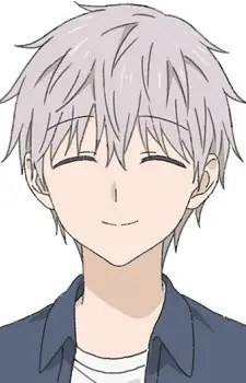 Gambar Karakter Anime: Kashiwada's Brother