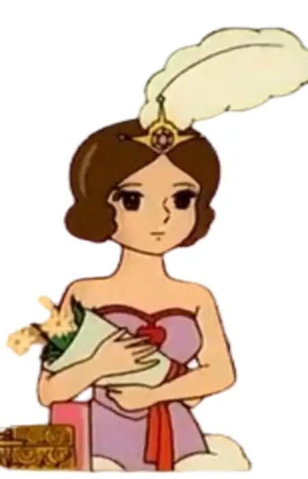 Gambar Karakter Anime: Misako Hoshizora