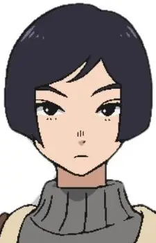 Gambar Karakter Anime: Izumi