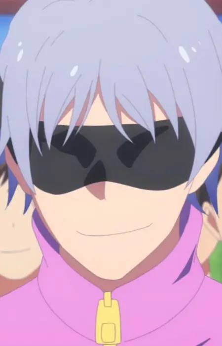 Gambar Karakter Anime: Mekakushi-senshu