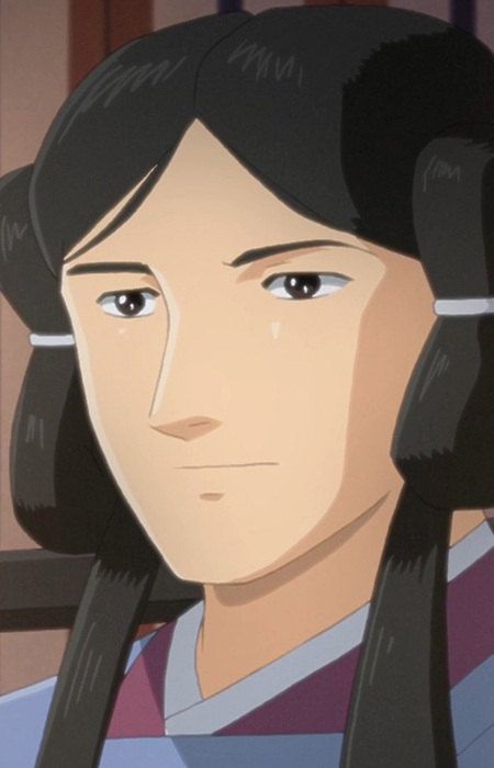 Gambar Karakter Prince Otomo