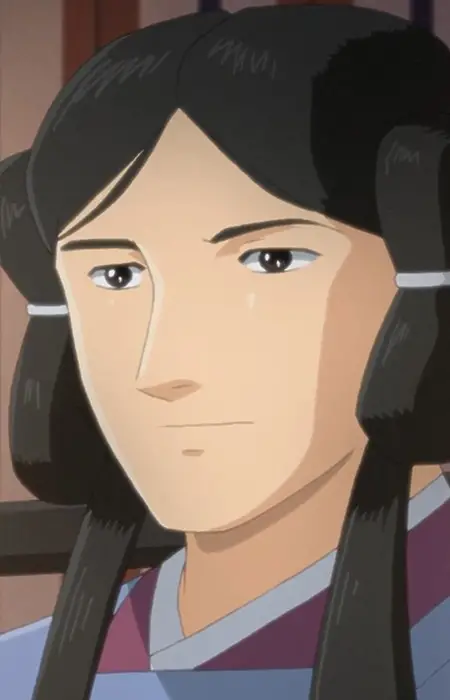 Gambar Karakter Anime: Prince Otomo