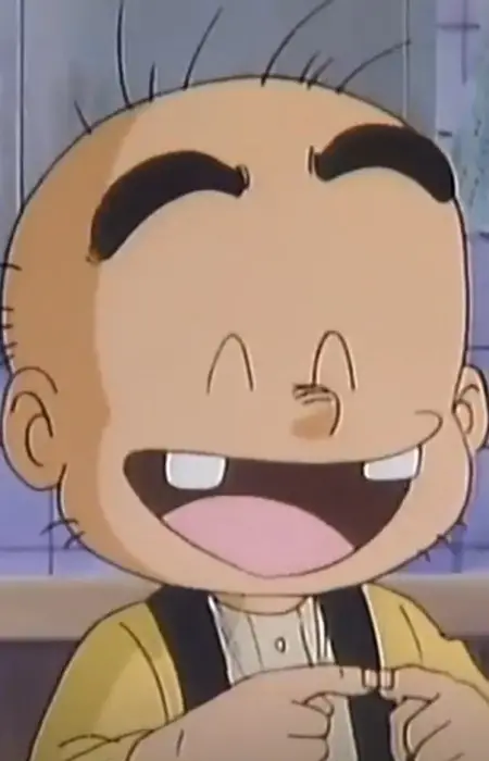 Gambar Karakter Anime: Kanpei