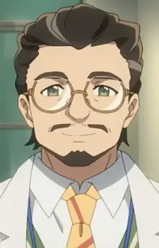 Gambar Karakter Anime: Kazuya Oumagi