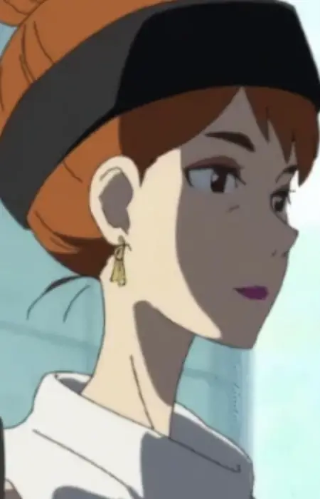 Gambar Karakter Anime: Mizusaki's Mother