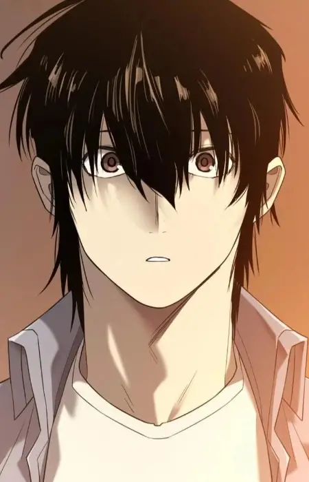 Gambar Karakter Anime: Suho Kim