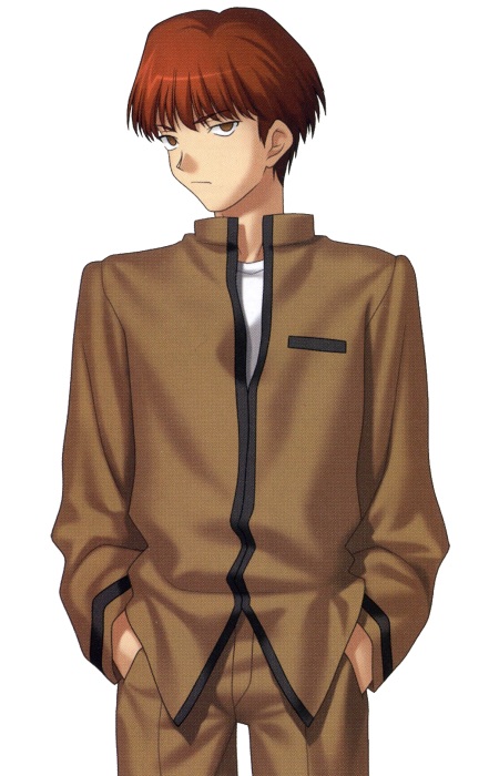 Gambar Karakter Minori Mitsuzuri