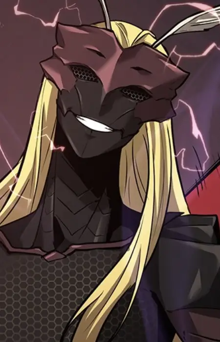 Gambar Karakter Anime: Antinus