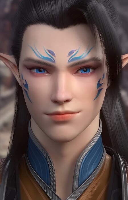 Gambar Karakter Feng Jiu