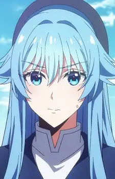 Gambar Karakter Anime: Dina